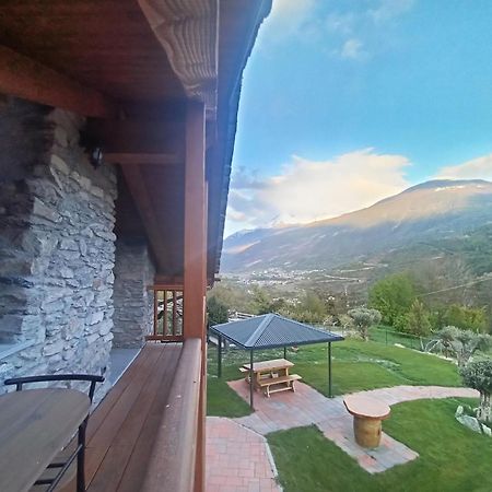 Villa Le Temps Retrouve - Casa Tipica Con Giardino Villeneuve Exterior foto